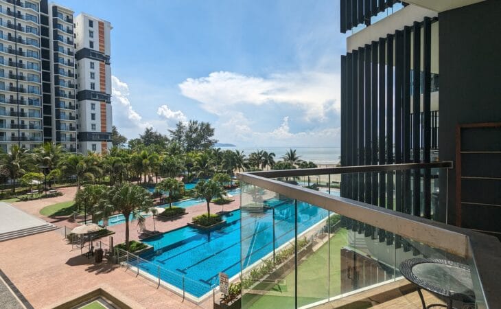 Timurbay Residence