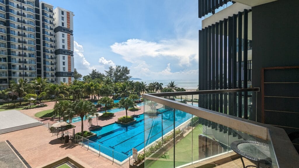 TimurBay Residence