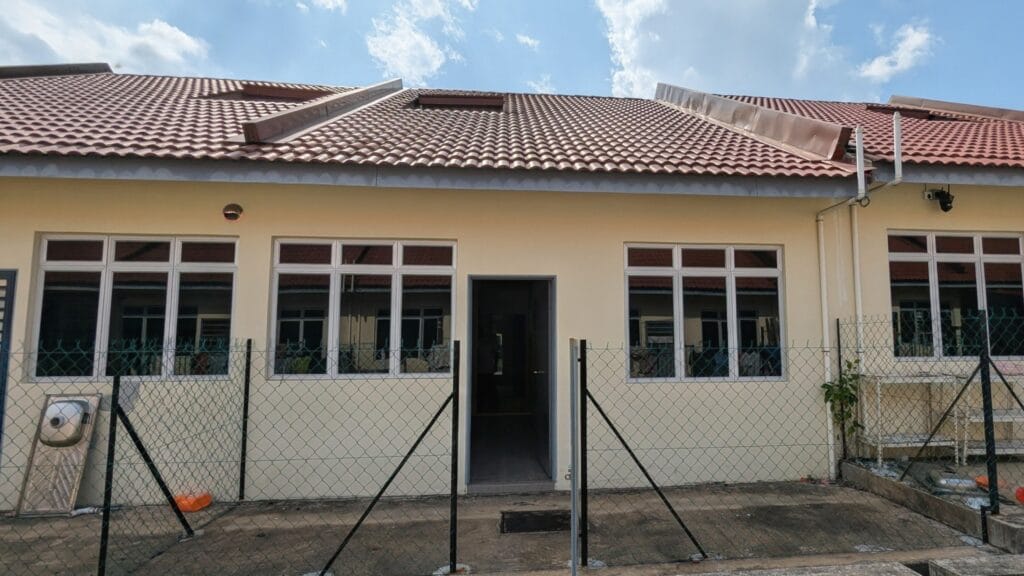 Taman Pandan Indah