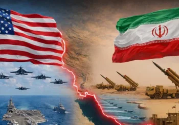 Iran vs Amerika