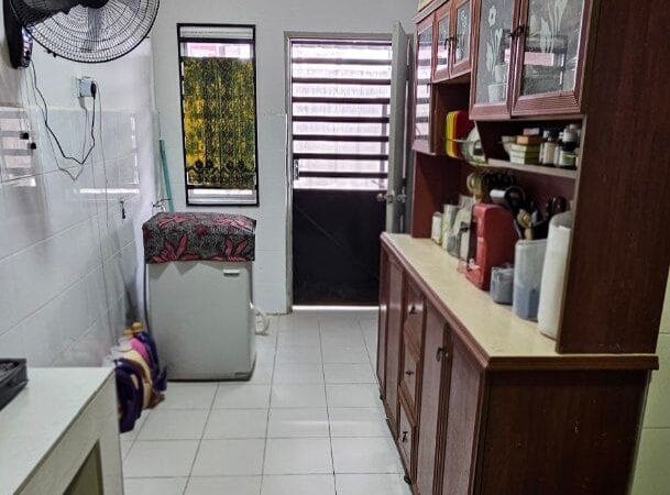 Semi D Bandar Satelit Muadzam Shah untuk dijual