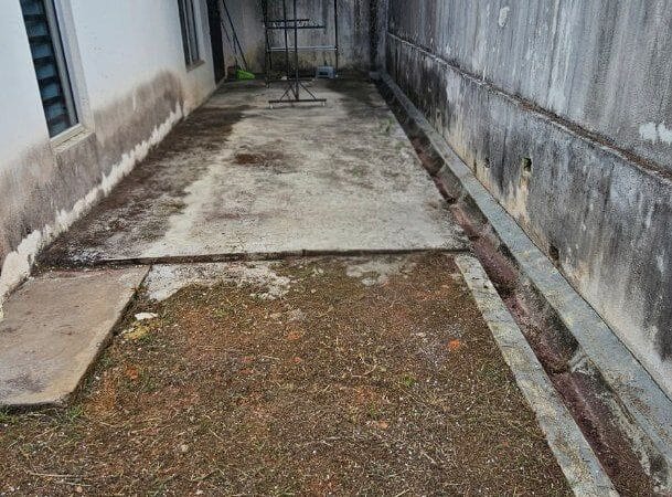 Semi D Bandar Satelit Muadzam Shah untuk dijual