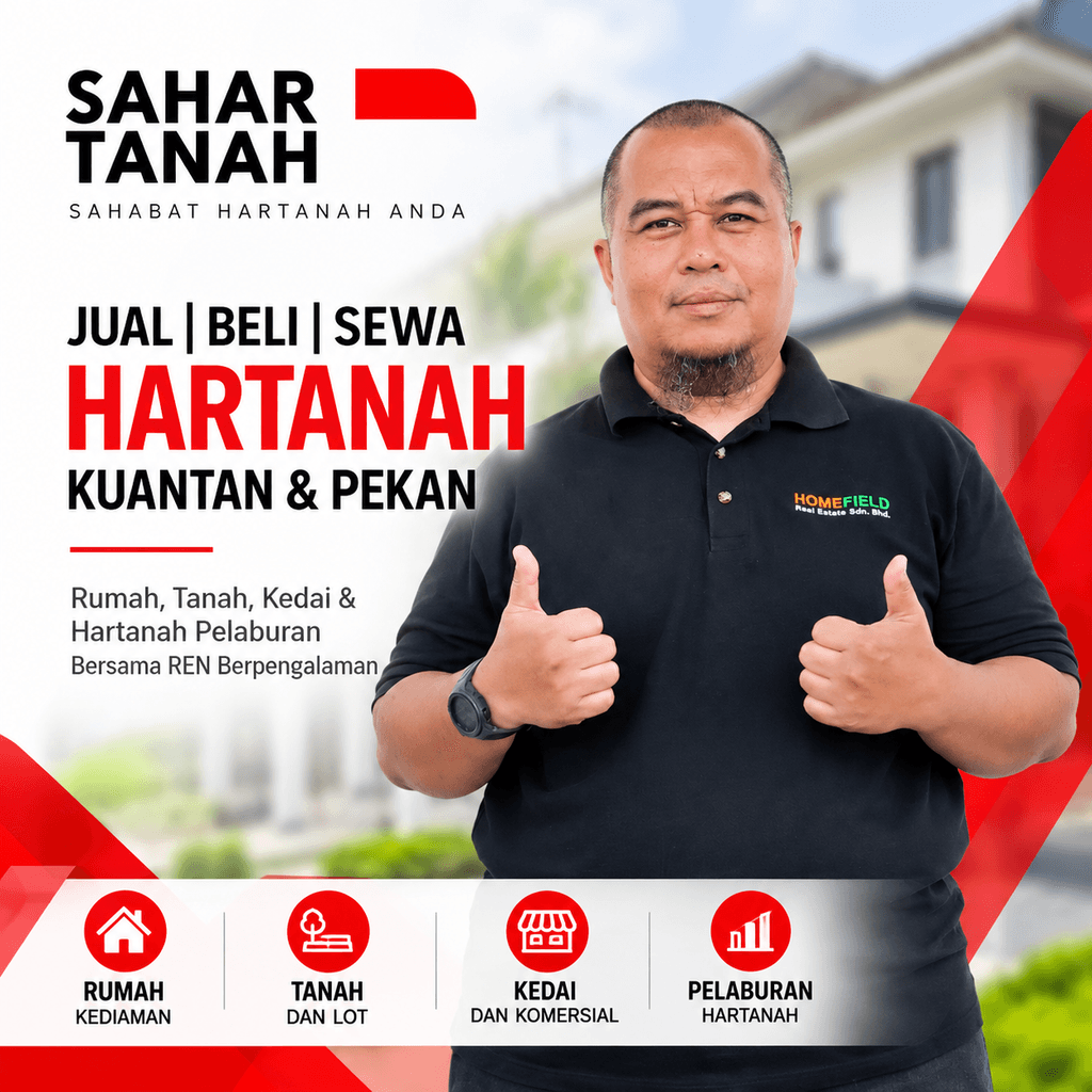 nilai rumah selepas renovasi