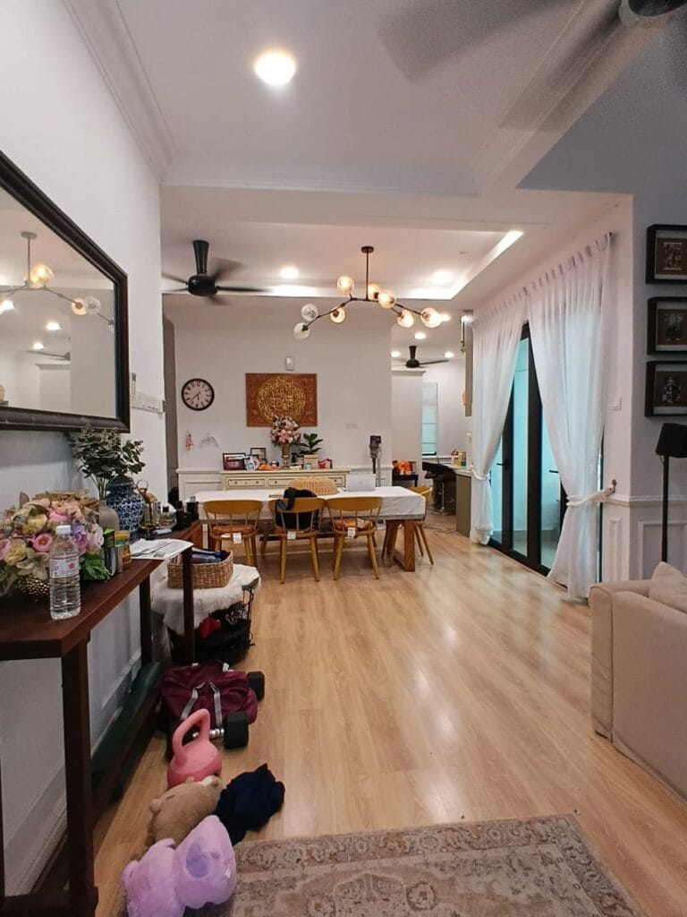 Bungalow Paka