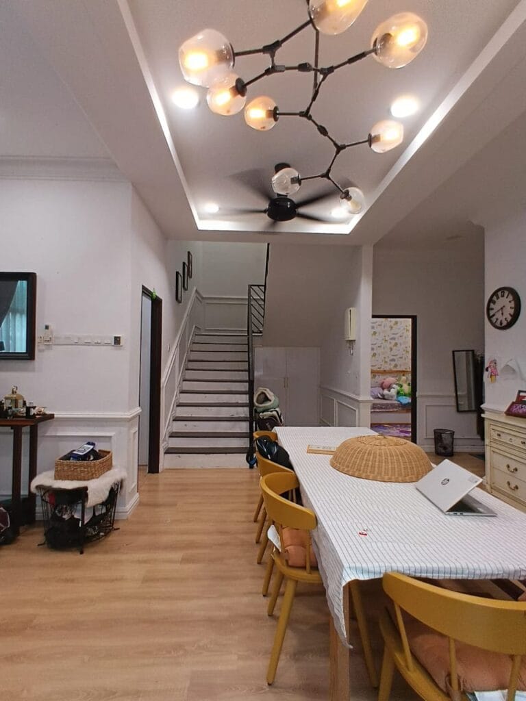 Bungalow Paka