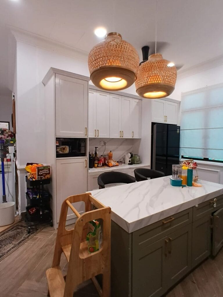 Bungalow Paka