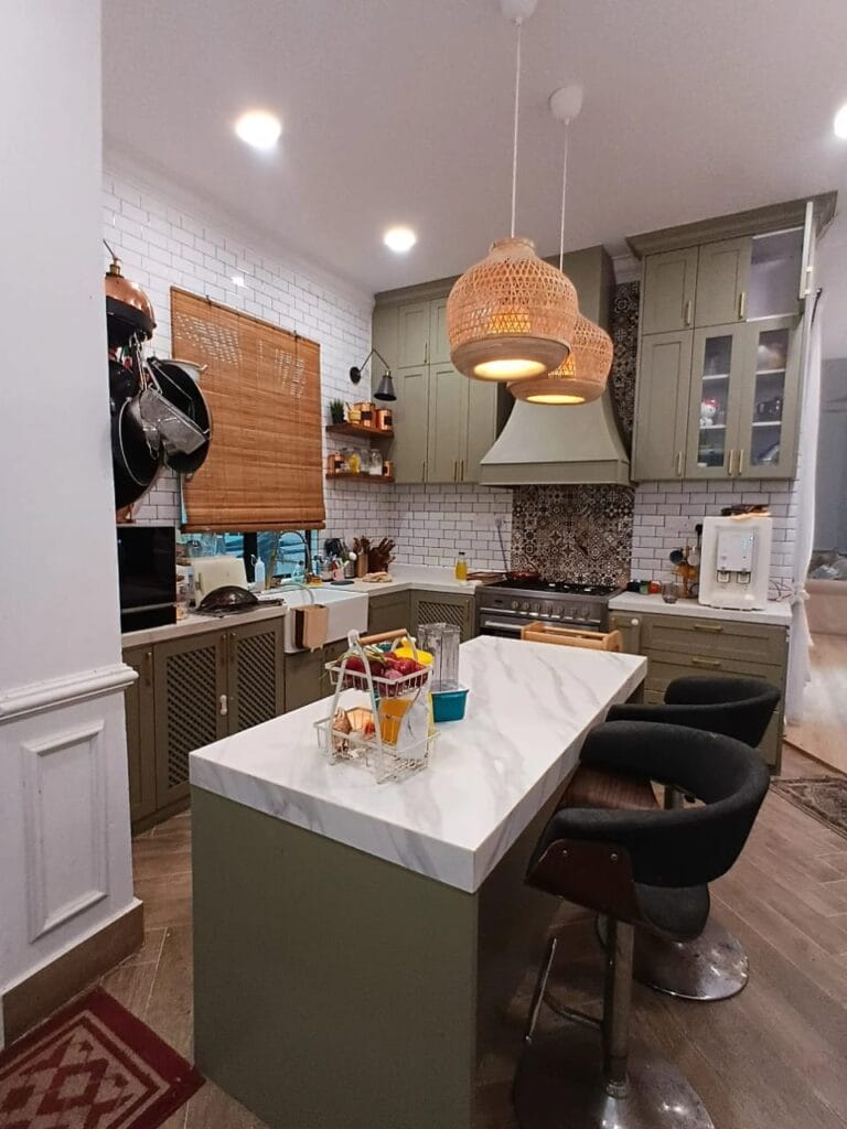 Bungalow Paka