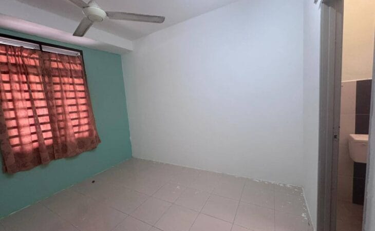Rumah berdekatan DMMC dan SMK Sungai Soi Kuantan Pahang.