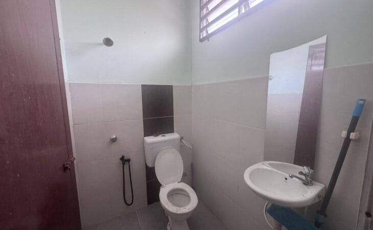 Rumah berdekatan DMMC dan SMK Sungai Soi Kuantan Pahang.