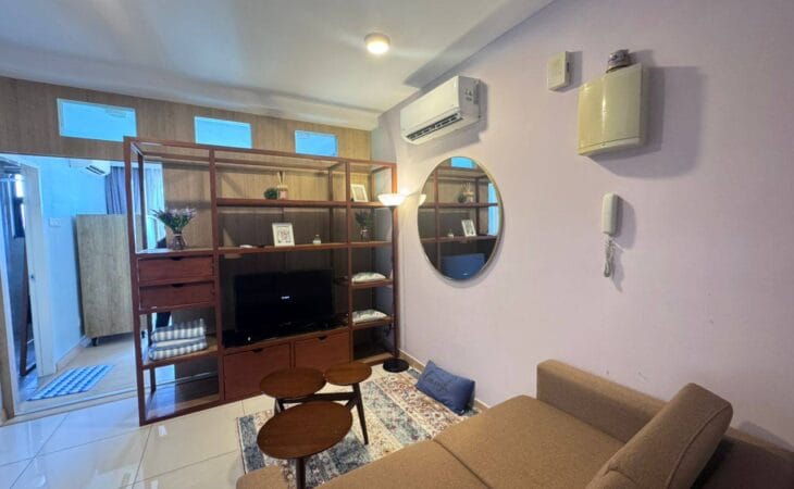 TimurBay Residences Kuantan Seaview Corner Unit Fully Furnished