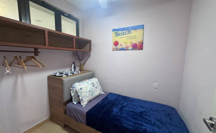 TimurBay Residences Kuantan Seaview Corner Unit Fully Furnished