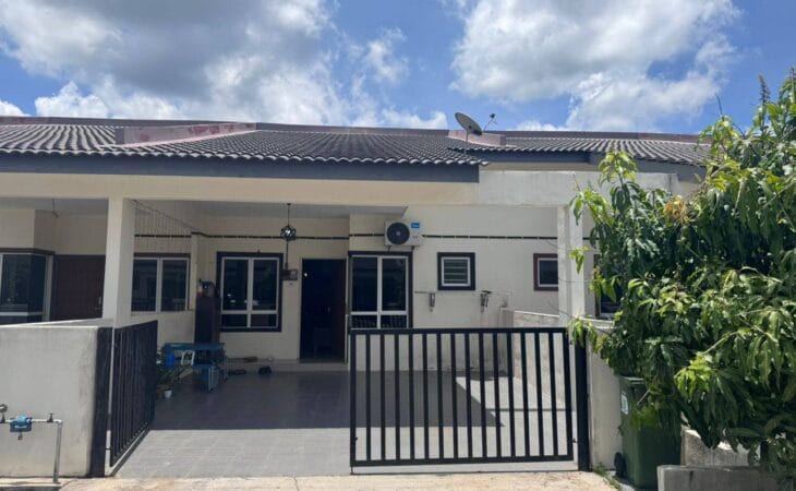Rumah mampu milik bawah RM300k di Kuantan"