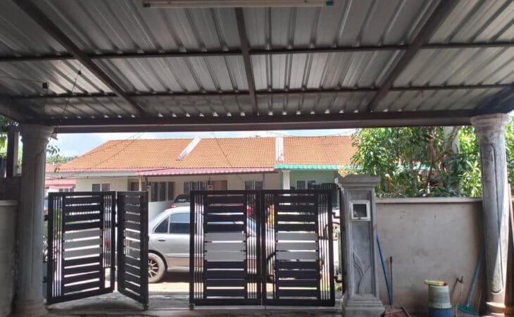 Rumah murah RM185k Jengka 19 Lamanda Siantan Jaya Pahang