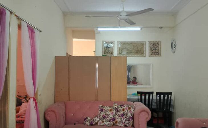 Rumah murah RM185k Jengka 19 Lamanda Siantan Jaya Pahang