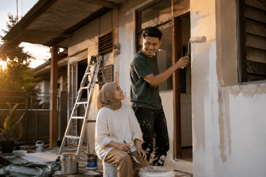 Pembeli Yang Paling Saya Hormati Bukan Yang Membeli Rumah Paling Mahal