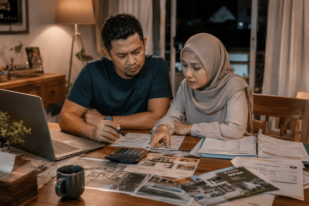 RAMAI SEMAK LOAN...TETAPI MENGAPA RAMAI TIDAK JADI MEMBELI RUMAH?