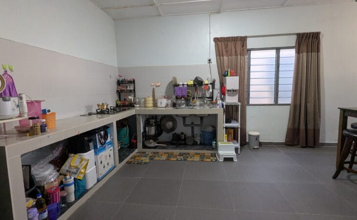 Semi-D Tanjung Selangor Pekan untuk dijual pada harga RM240,000