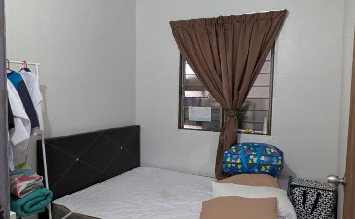 Semi-D Tanjung Selangor Pekan untuk dijual pada harga RM240,000