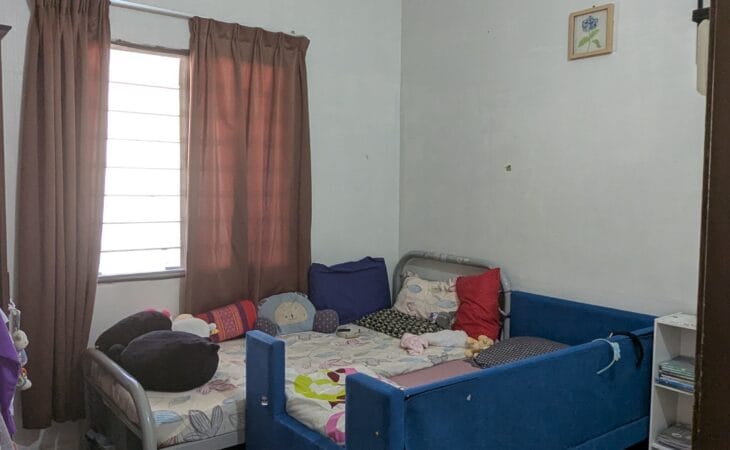 Semi-D Tanjung Selangor Pekan untuk dijual pada harga RM240,000