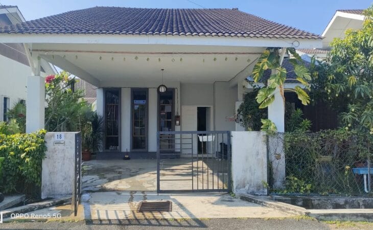 Rumah Semi-D Freehold 4 bilik di Kempadang Perdana Kuantan