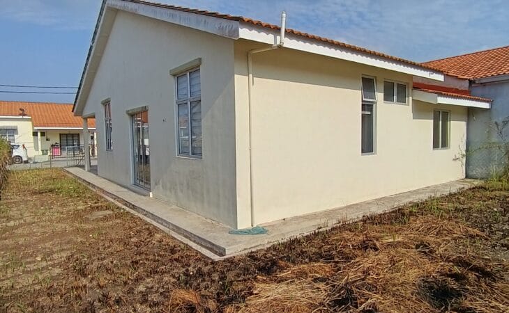 Semi-D Inderapura Jaya Kuantan RM260K