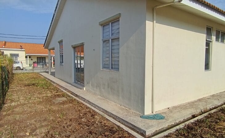 Semi-D Inderapura Jaya Kuantan RM260K