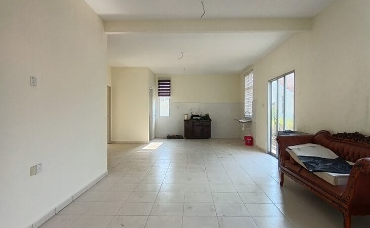 Semi-D Inderapura Jaya Kuantan RM260K