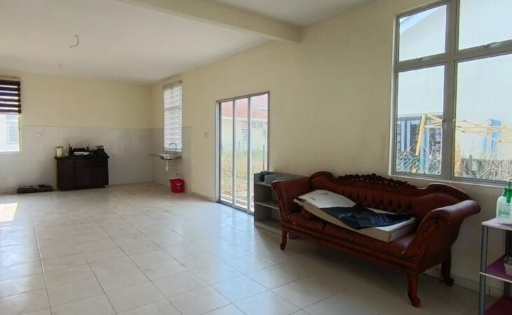Semi-D Inderapura Jaya Kuantan RM260K