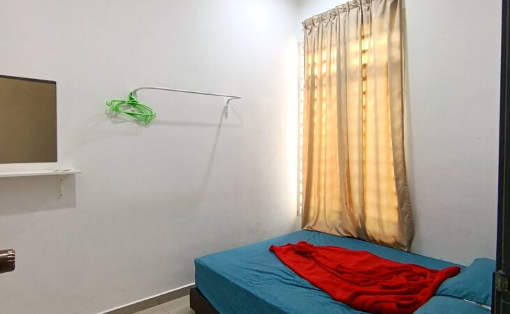 Bilik tidur Semi-D Qasadia 2 Kempadang